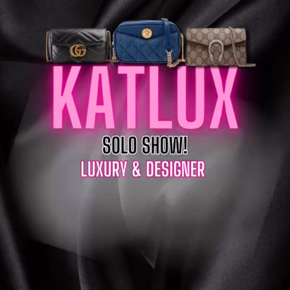SOLO SHOW⚜️LUXURY/DESIGNER DEALS & STEALS‎